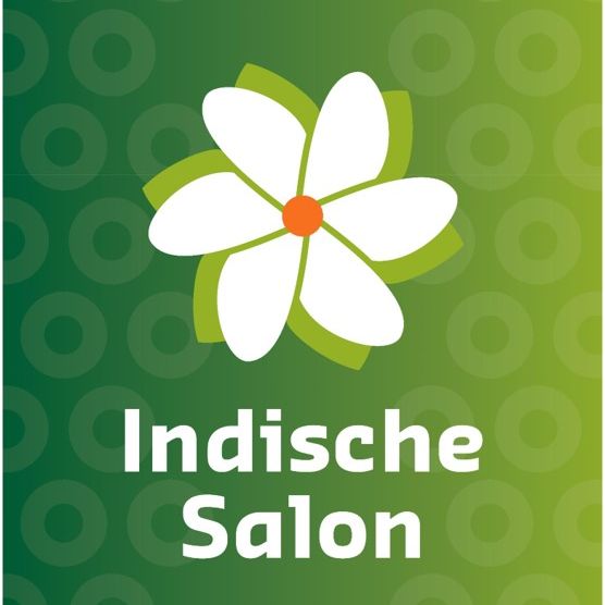 Indische Salon Logo Klein
